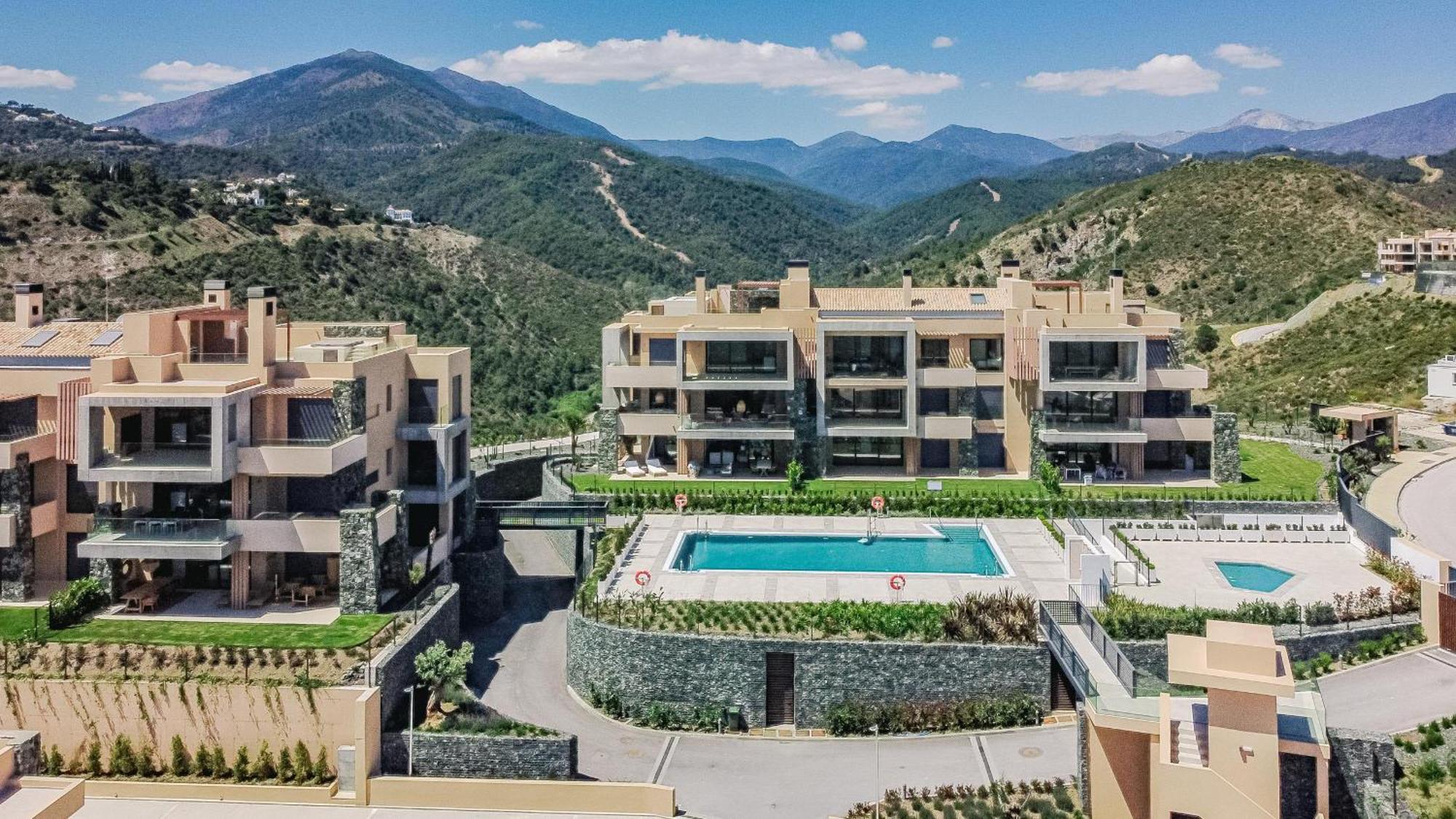 Lo- Los Olivos Benahavis By Roomservices Exterior photo