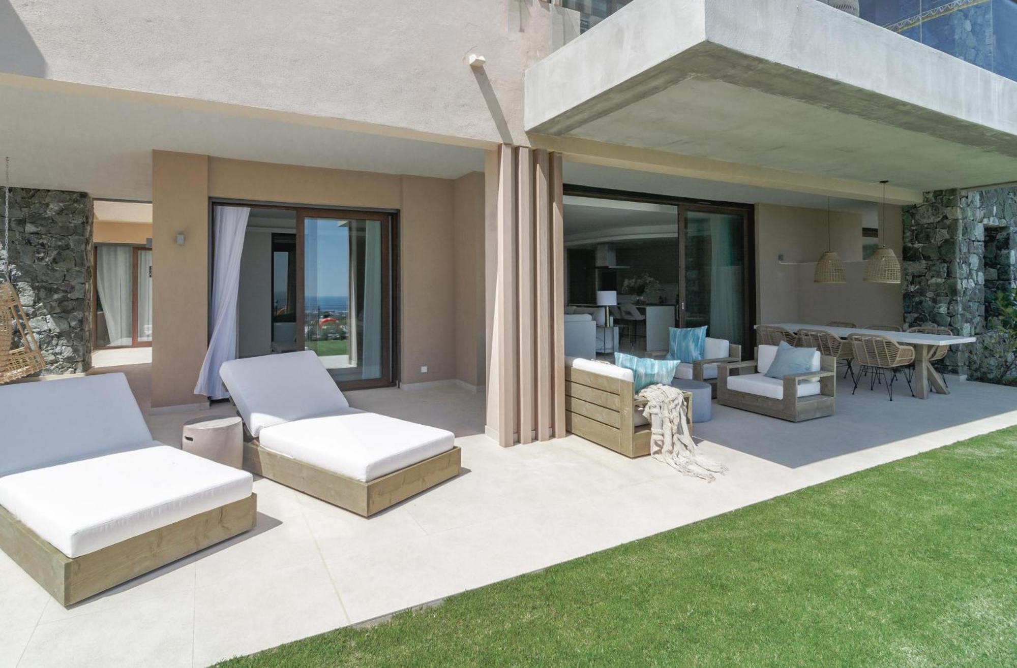 Lo- Los Olivos Benahavis By Roomservices Exterior photo